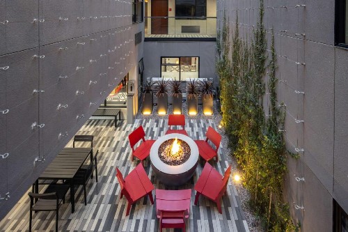Infinity Hotel SF Ascend Hotel Collection - image 28