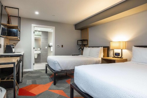 Infinity Hotel SF Ascend Hotel Collection - image 36