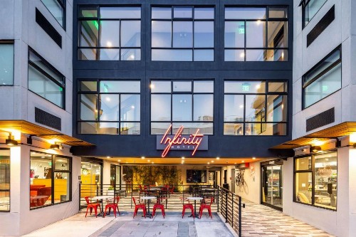 Infinity Hotel SF Ascend Hotel Collection - image 4