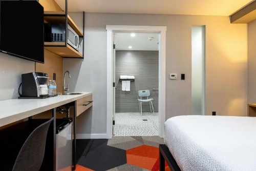 Infinity Hotel SF Ascend Hotel Collection - image 43