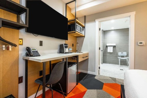 Infinity Hotel SF Ascend Hotel Collection - image 44