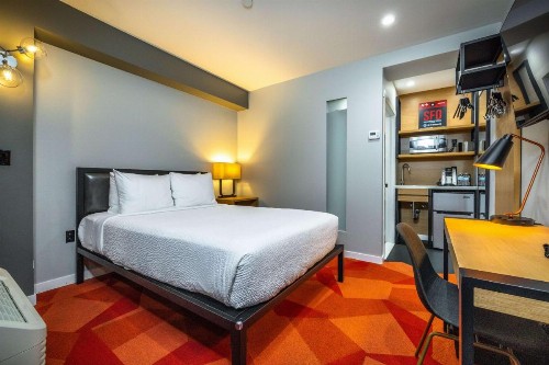 Infinity Hotel SF Ascend Hotel Collection - image 47
