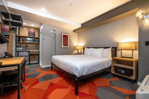 Infinity Hotel SF Ascend Hotel Collection - image 48