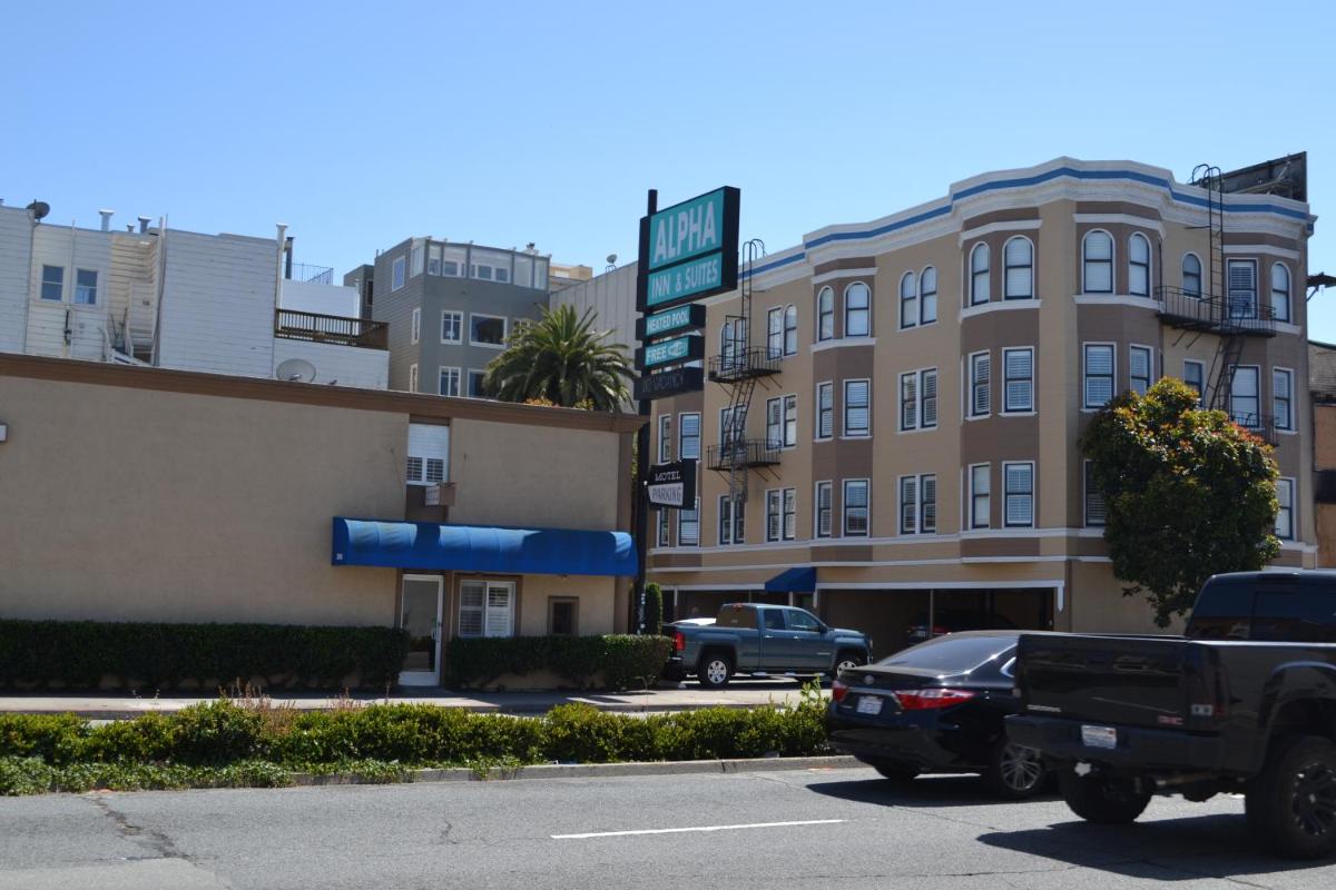Alpha Inn and Suites - main image