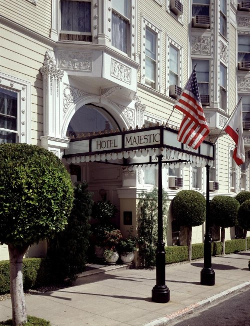 Hotel Majestic - image 30