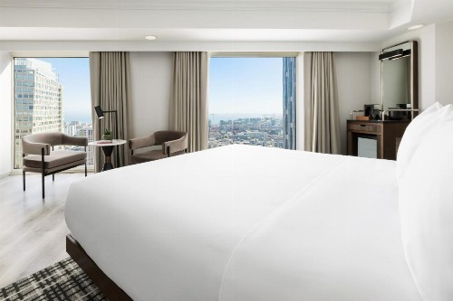 Park Central San Francisco – Hyatt affiliated Hotel