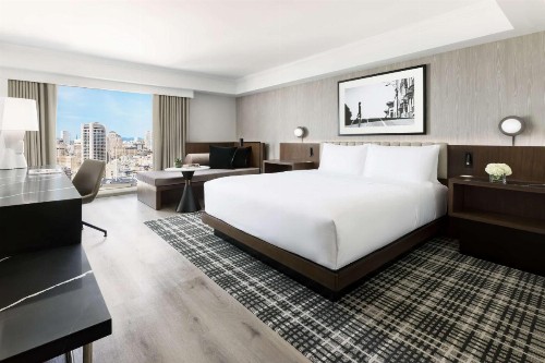 Park Central San Francisco – Hyatt affiliated Hotel - image 10