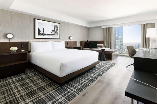 Park Central San Francisco – Hyatt affiliated Hotel - image 11