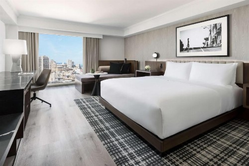 Park Central San Francisco – Hyatt affiliated Hotel - image 12
