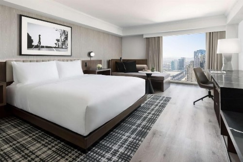 Park Central San Francisco – Hyatt affiliated Hotel - image 13