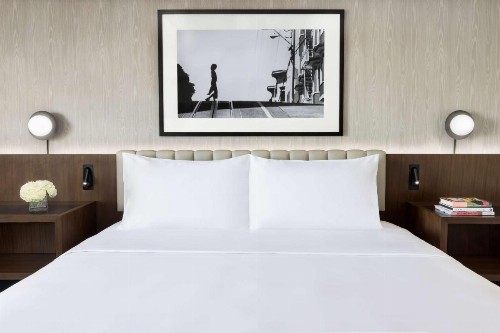 Park Central San Francisco – Hyatt affiliated Hotel - image 14