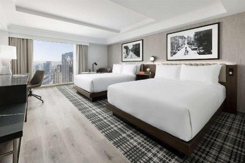 Park Central San Francisco – Hyatt affiliated Hotel - image 16