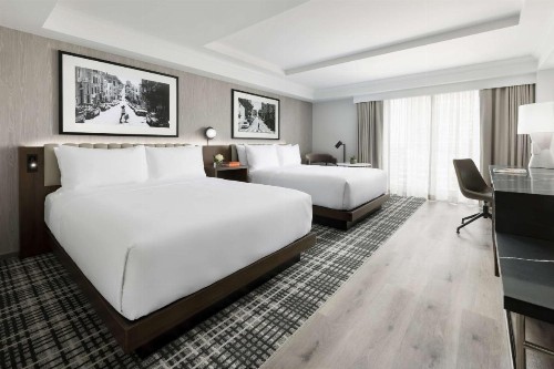 Park Central San Francisco – Hyatt affiliated Hotel - image 17