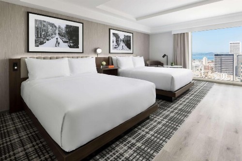 Park Central San Francisco – Hyatt affiliated Hotel - image 18