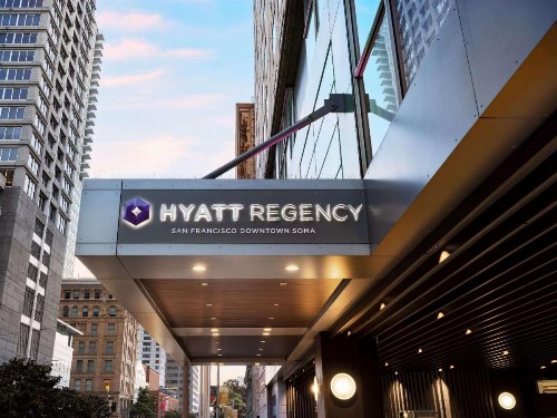 Park Central San Francisco – Hyatt affiliated Hotel - image 20
