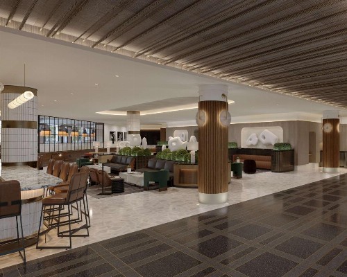 Park Central San Francisco – Hyatt affiliated Hotel - image 21