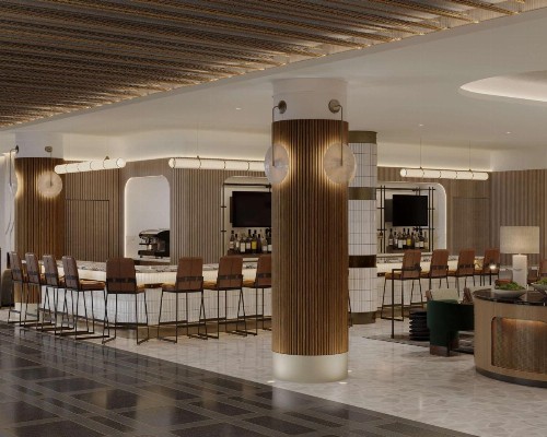 Park Central San Francisco – Hyatt affiliated Hotel - image 23