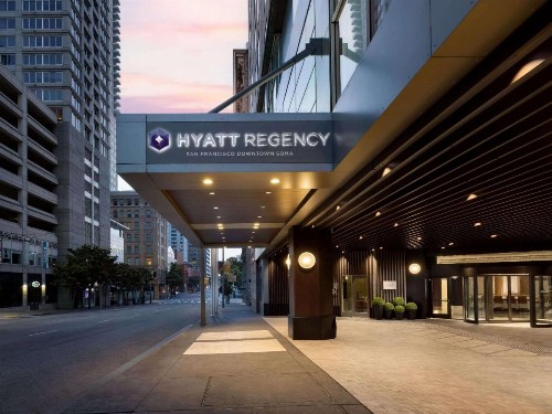 Park Central San Francisco – Hyatt affiliated Hotel - image 26