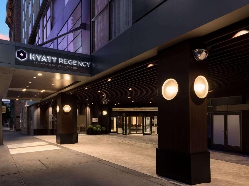Park Central San Francisco – Hyatt affiliated Hotel - image 27