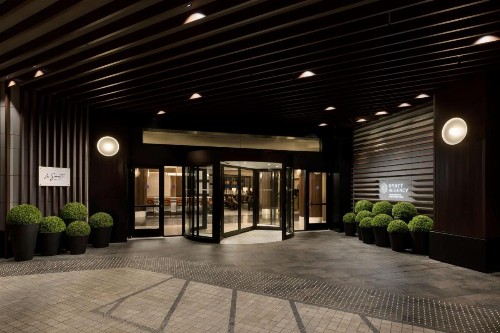 Park Central San Francisco – Hyatt affiliated Hotel - image 28
