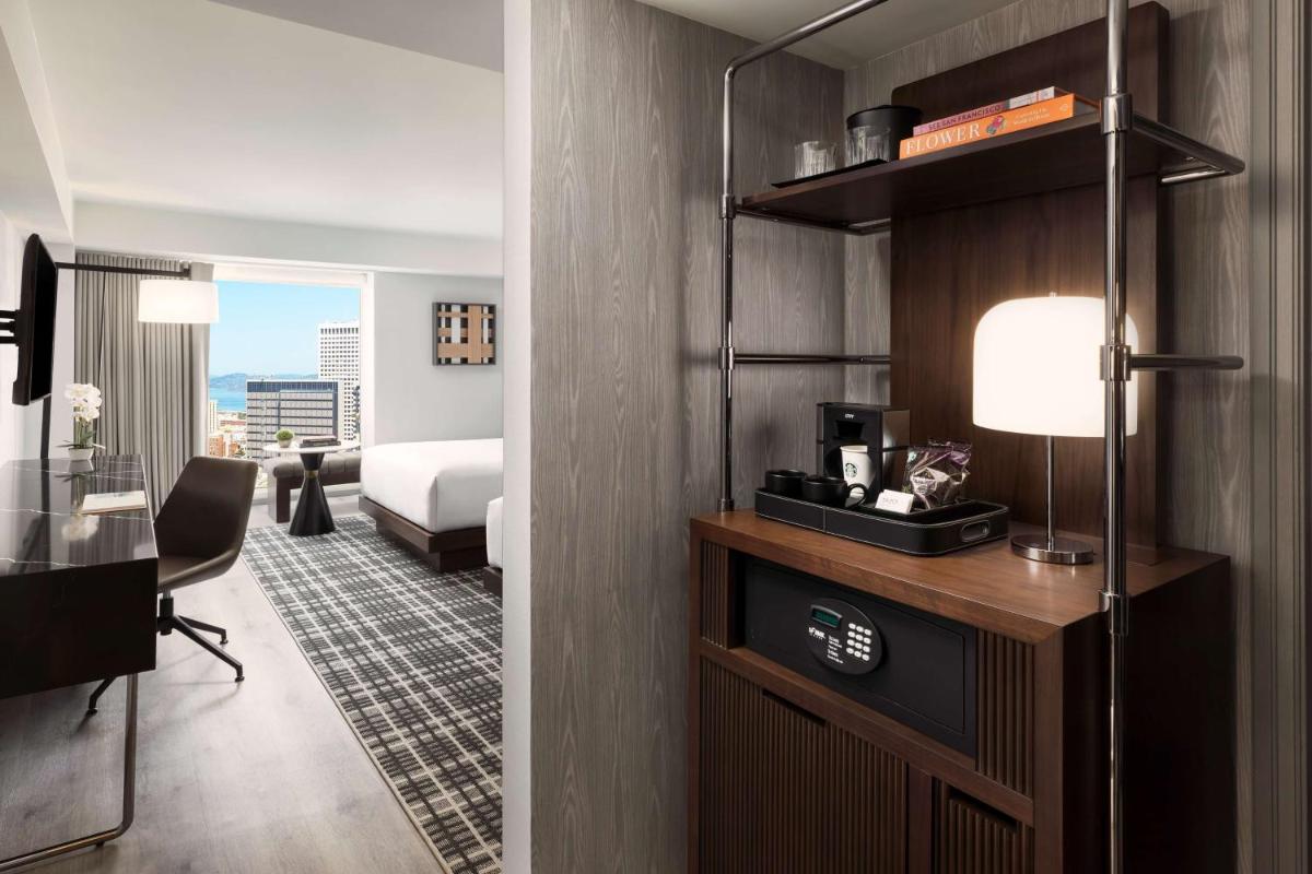 Park Central San Francisco – Hyatt affiliated Hotel - image 4