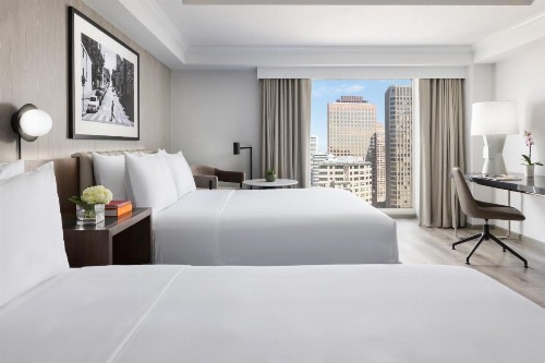 Park Central San Francisco – Hyatt affiliated Hotel - image 46