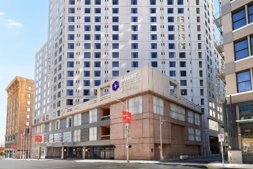 Park Central San Francisco – Hyatt affiliated Hotel - image 49