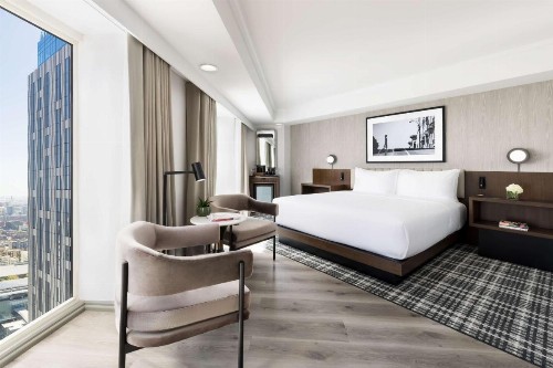 Park Central San Francisco – Hyatt affiliated Hotel - image 8