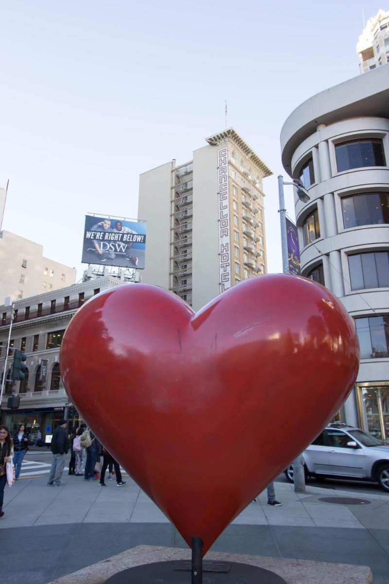 Chancellor Hotel on Union Square - main image