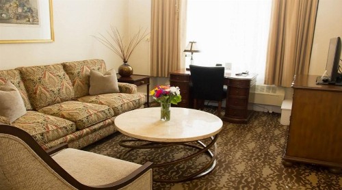 Chancellor Hotel on Union Square - image 12