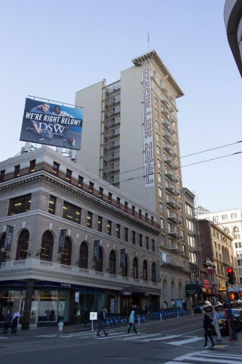 Chancellor Hotel on Union Square - image 18