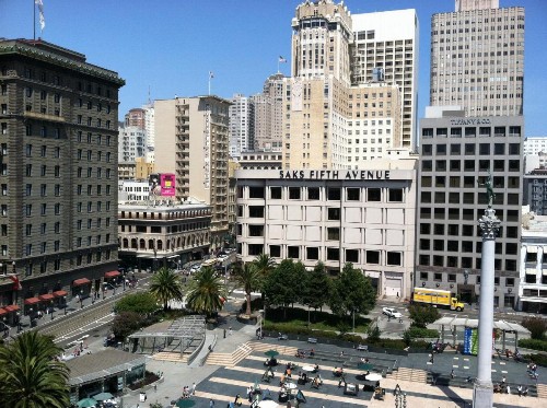 Chancellor Hotel on Union Square - image 37