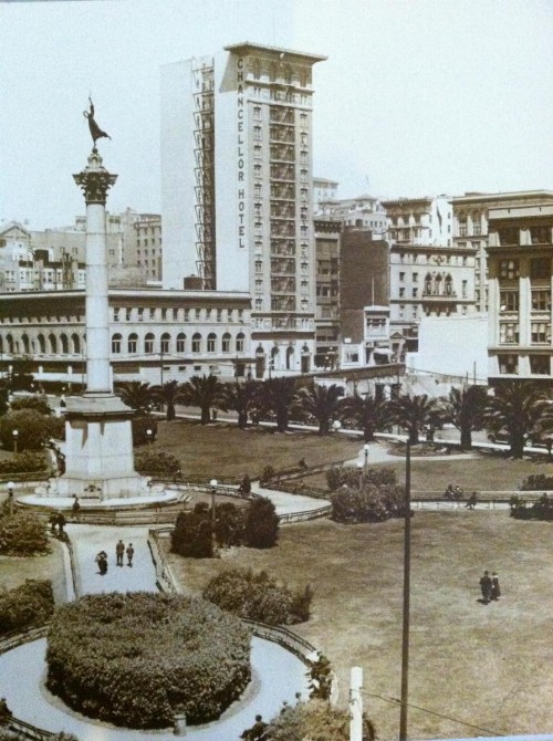 Chancellor Hotel on Union Square - image 6