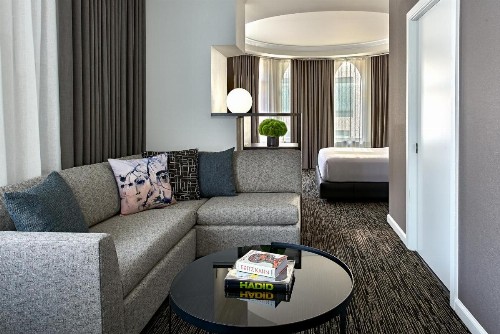 Hotel Zelos San Francisco a Viceroy Urban Retreat - image 21