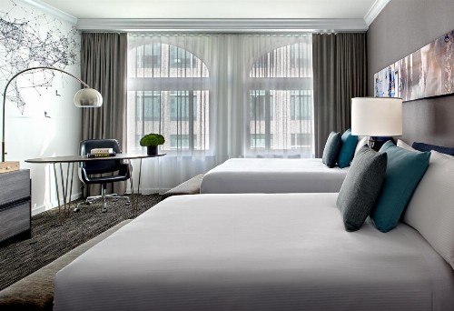 Hotel Zelos San Francisco a Viceroy Urban Retreat - image 32