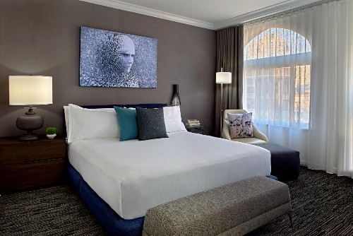 Hotel Zelos San Francisco a Viceroy Urban Retreat - image 47