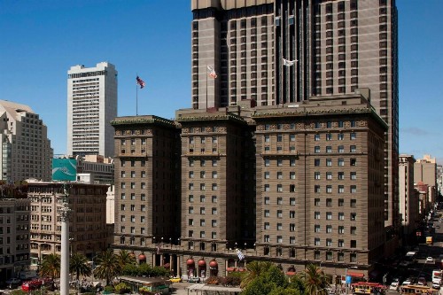 The Westin St. Francis San Francisco on Union Square - image 44