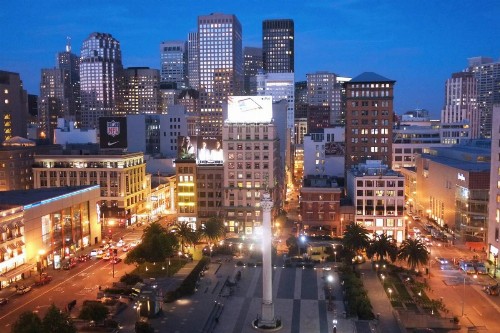 The Westin St. Francis San Francisco on Union Square - image 48