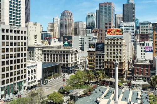 The Westin St. Francis San Francisco on Union Square - image 49