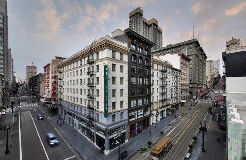 Villa Florence San Francisco on Union Square - image 47