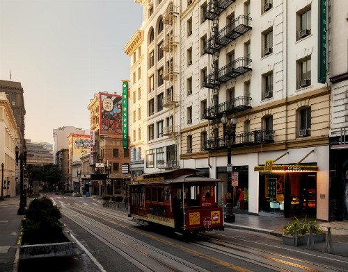 Villa Florence San Francisco on Union Square - image 50