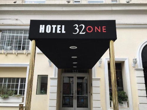 Hotel 32One - image 23