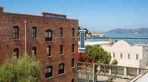 Argonaut Hotel a Noble House Hotel - image 4