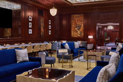 Palace Hotel a Luxury Collection Hotel San Francisco - image 9