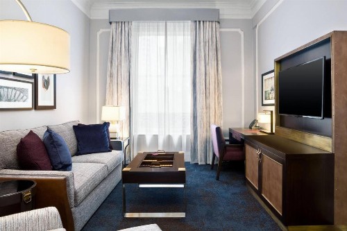 Palace Hotel a Luxury Collection Hotel San Francisco - image 11