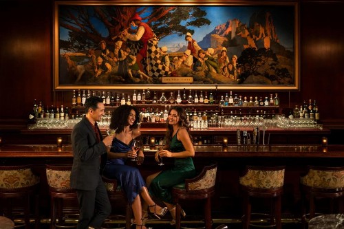 Palace Hotel a Luxury Collection Hotel San Francisco - image 12
