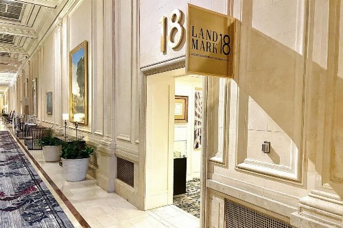 Palace Hotel a Luxury Collection Hotel San Francisco - image 13