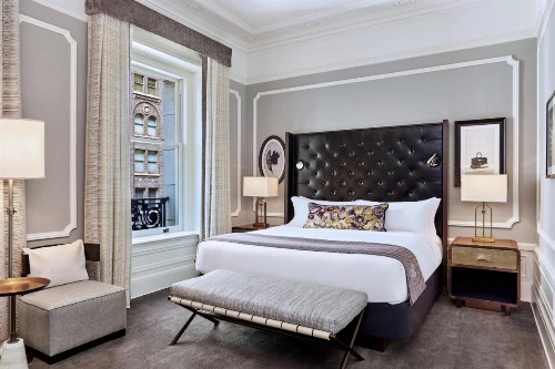 Palace Hotel a Luxury Collection Hotel San Francisco - image 15