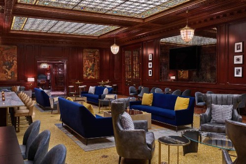 Palace Hotel a Luxury Collection Hotel San Francisco - image 16