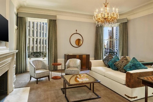 Palace Hotel a Luxury Collection Hotel San Francisco - image 17